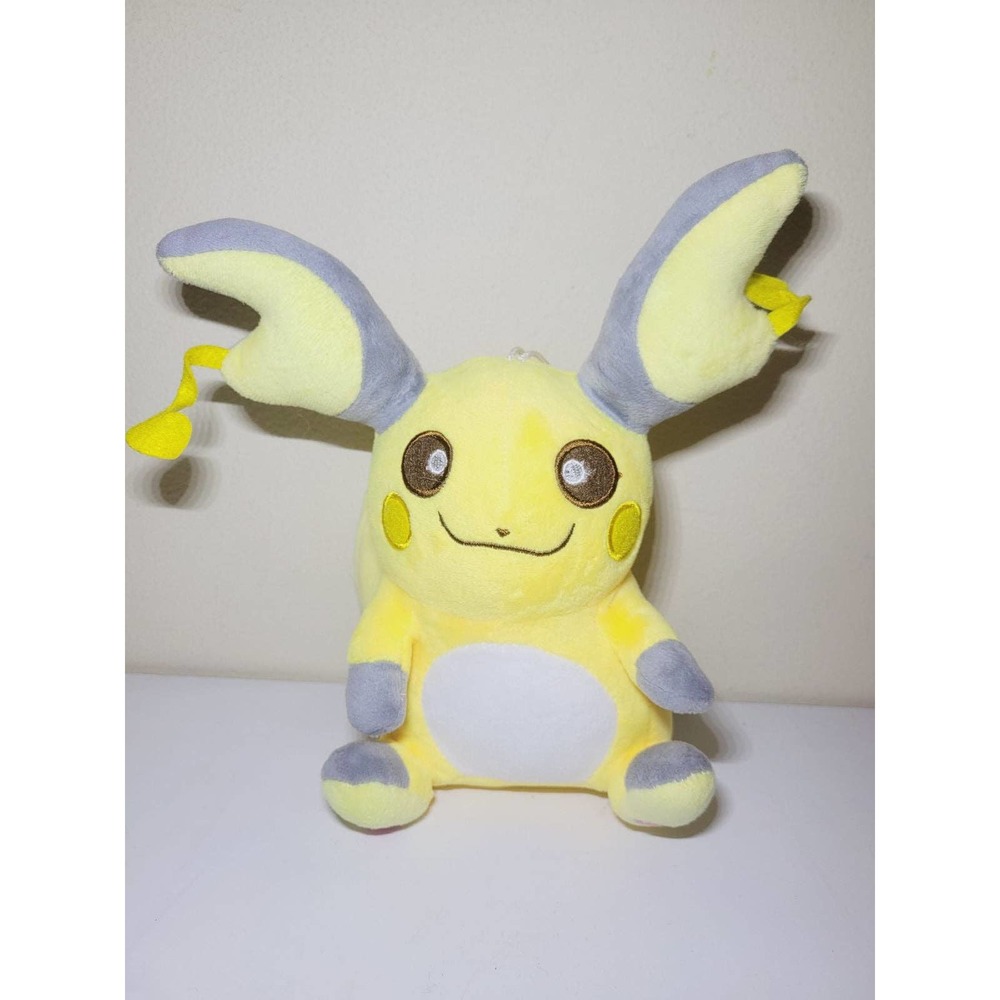 Pokemon Raichu Plush